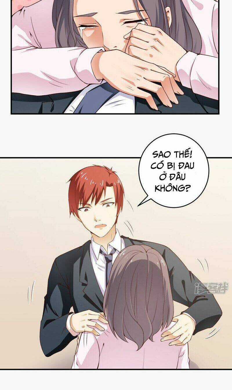 Siêu Cấp Bảo An Tại Đô Thị Chapter 27 trang 14