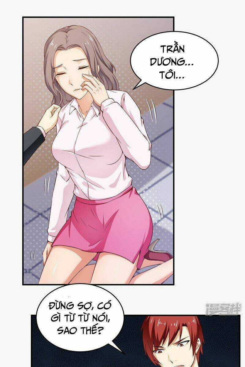 Siêu Cấp Bảo An Tại Đô Thị Chapter 27 trang 15