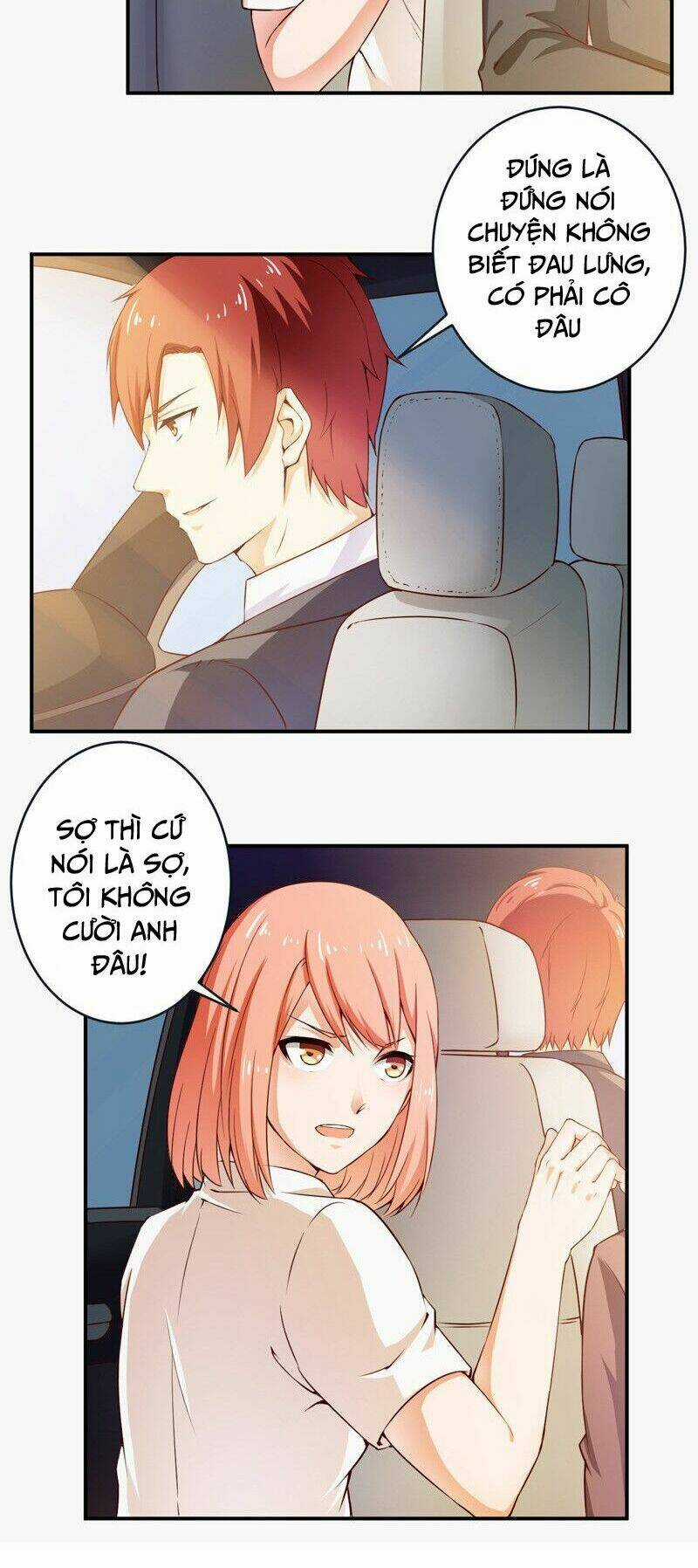 Siêu Cấp Bảo An Tại Đô Thị Chapter 27 trang 2