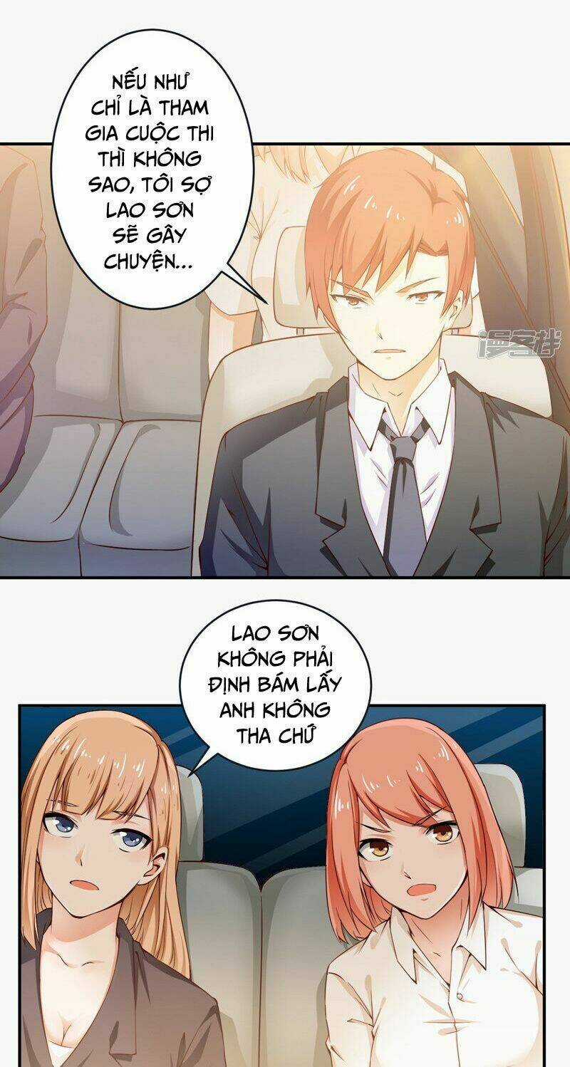 Siêu Cấp Bảo An Tại Đô Thị Chapter 27 trang 3