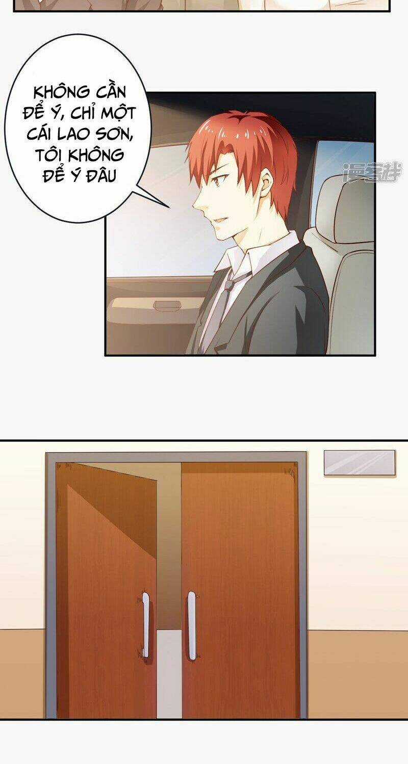 Siêu Cấp Bảo An Tại Đô Thị Chapter 27 trang 4