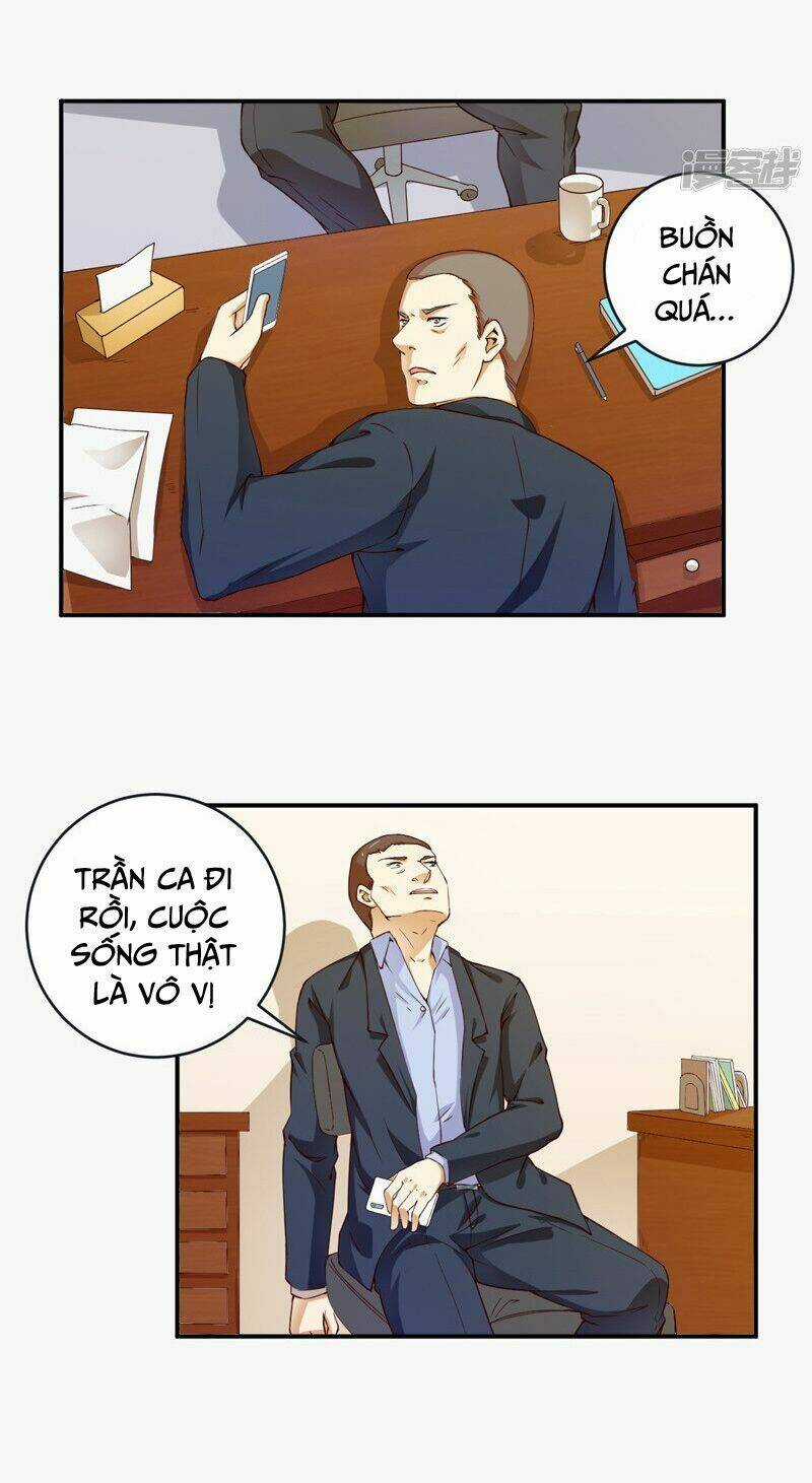 Siêu Cấp Bảo An Tại Đô Thị Chapter 27 trang 5