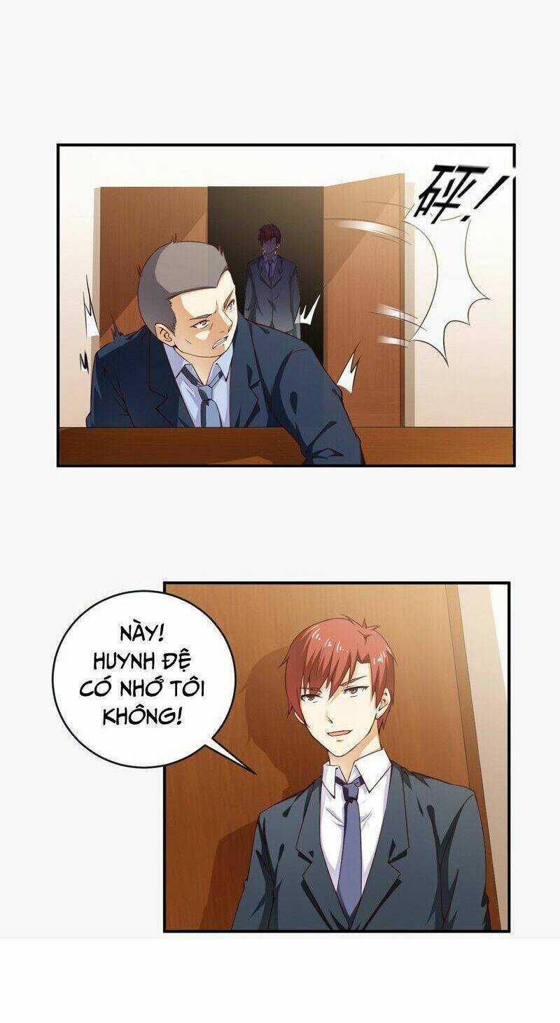 Siêu Cấp Bảo An Tại Đô Thị Chapter 27 trang 6