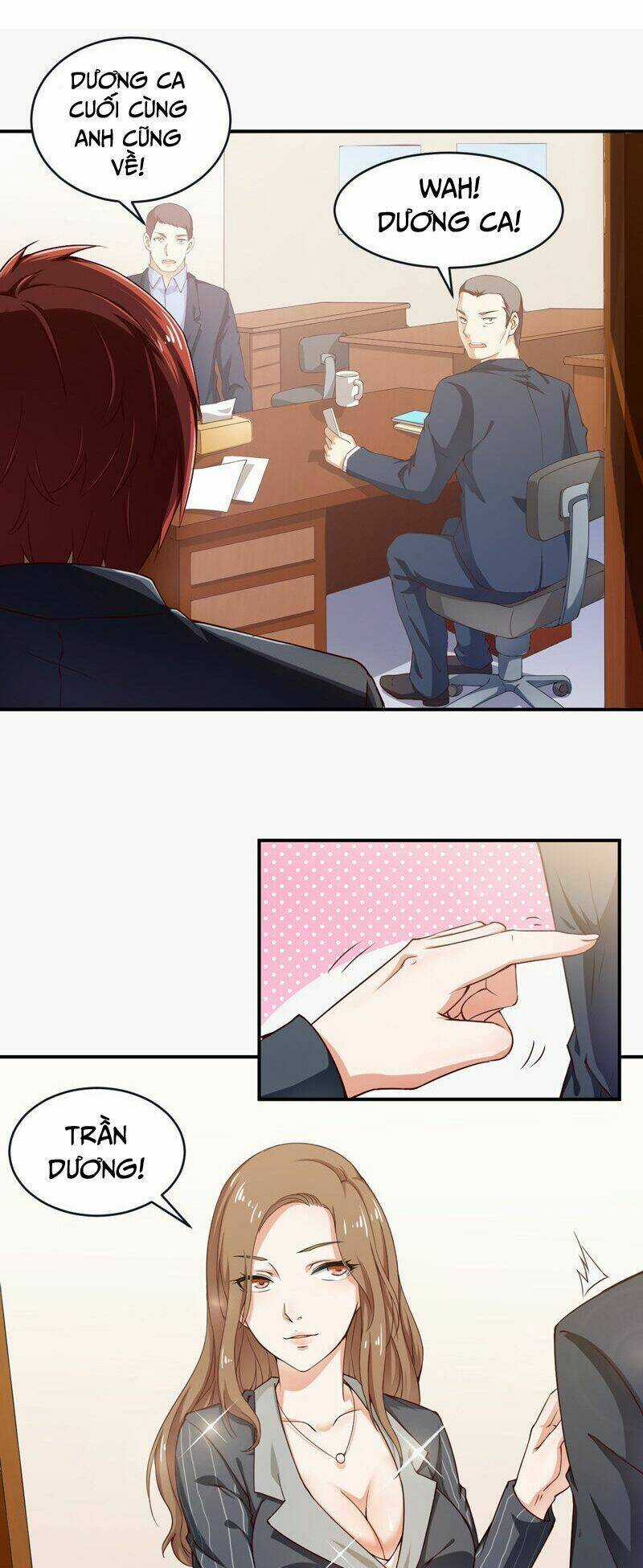 Siêu Cấp Bảo An Tại Đô Thị Chapter 27 trang 7