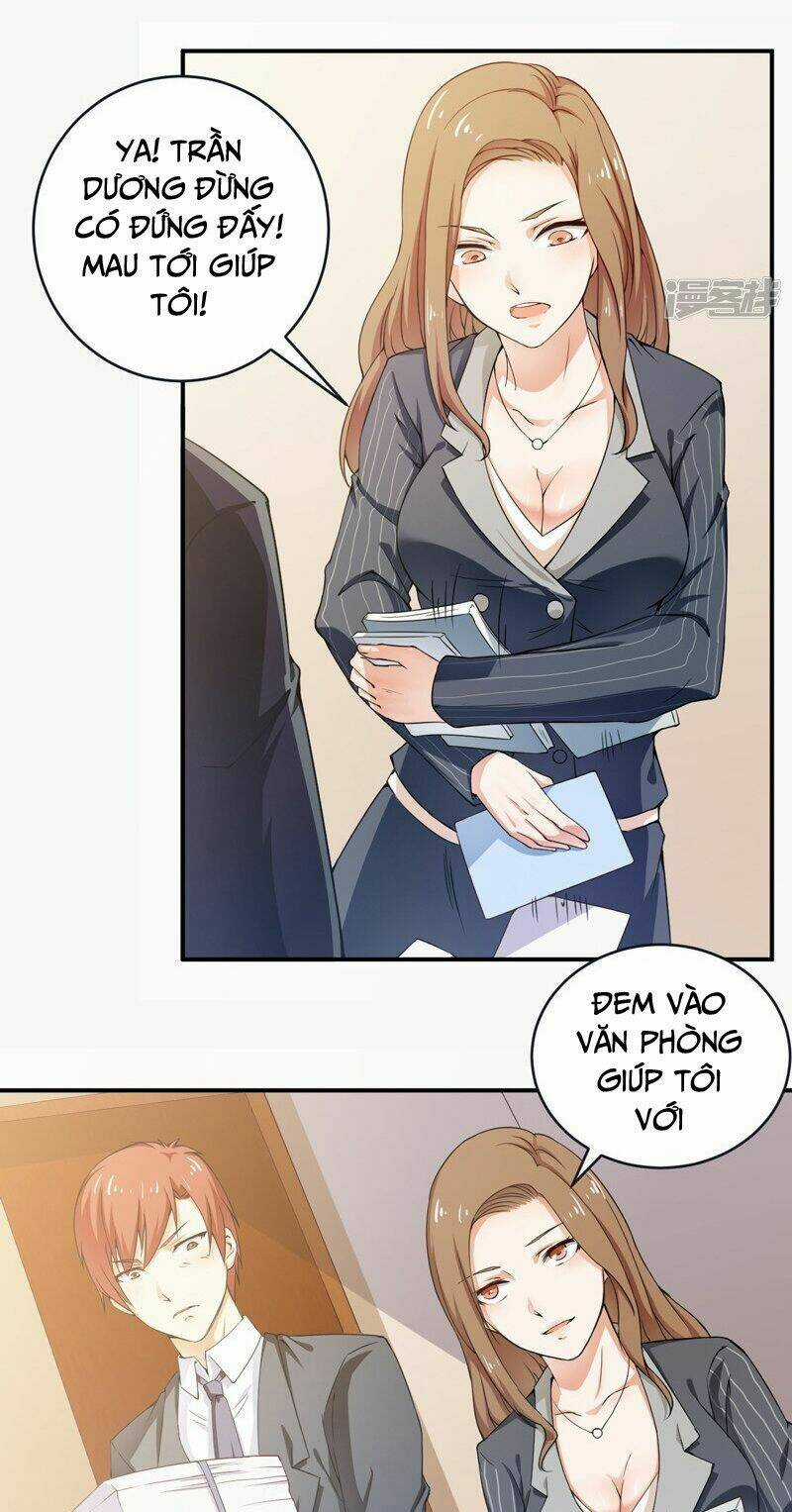 Siêu Cấp Bảo An Tại Đô Thị Chapter 27 trang 9