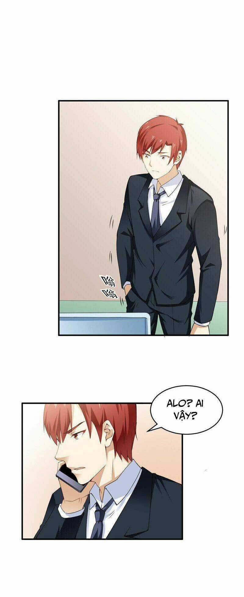 Siêu Cấp Bảo An Tại Đô Thị Chapter 28 trang 10