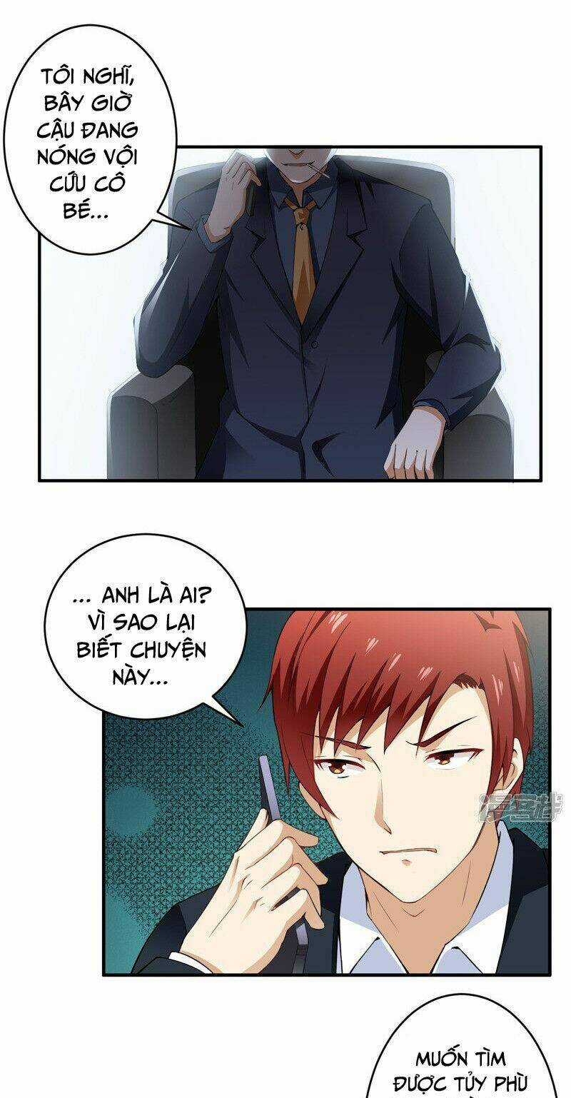 Siêu Cấp Bảo An Tại Đô Thị Chapter 28 trang 11