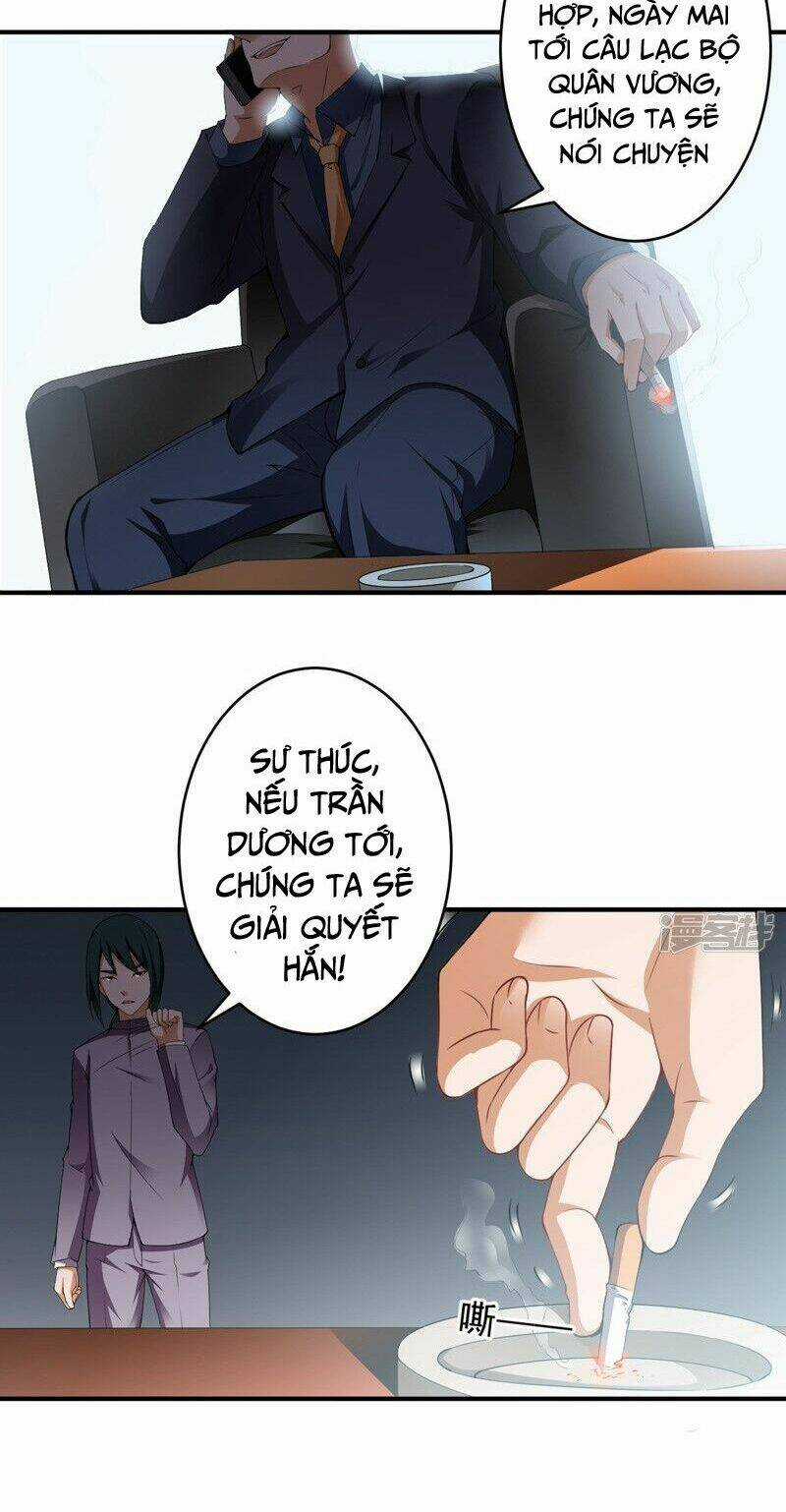 Siêu Cấp Bảo An Tại Đô Thị Chapter 28 trang 12