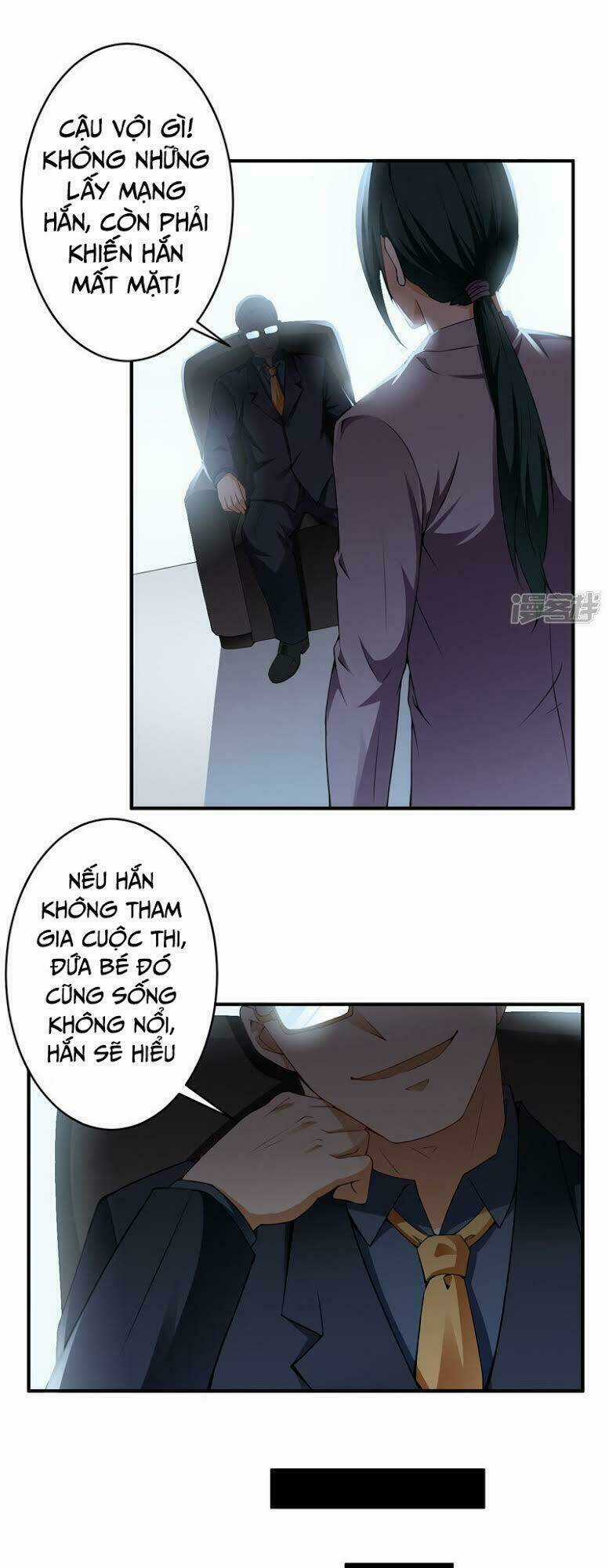 Siêu Cấp Bảo An Tại Đô Thị Chapter 28 trang 13