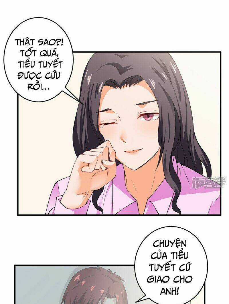 Siêu Cấp Bảo An Tại Đô Thị Chapter 28 trang 16