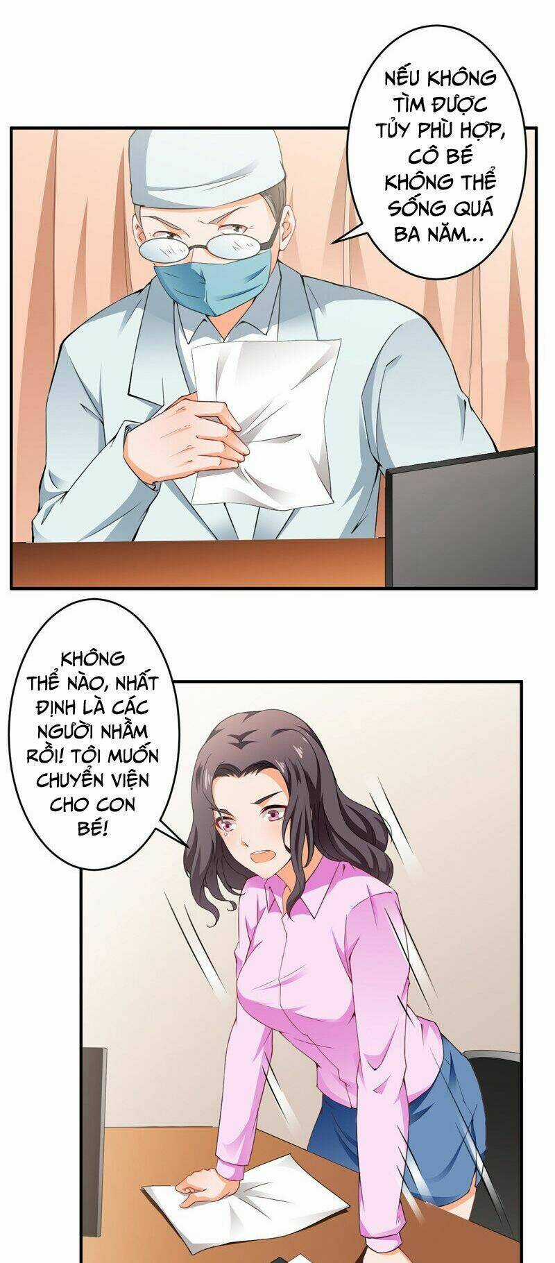 Siêu Cấp Bảo An Tại Đô Thị Chapter 28 trang 3