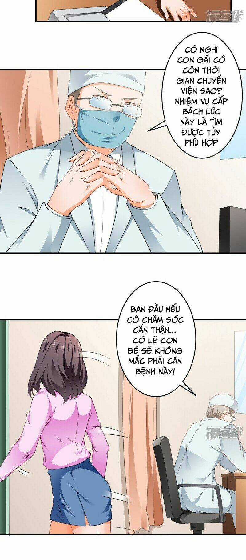 Siêu Cấp Bảo An Tại Đô Thị Chapter 28 trang 4