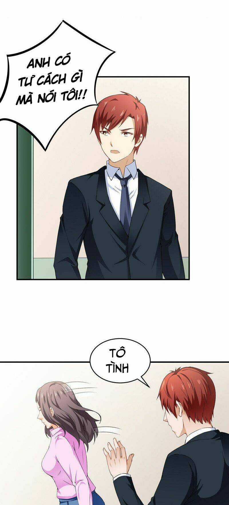 Siêu Cấp Bảo An Tại Đô Thị Chapter 28 trang 5