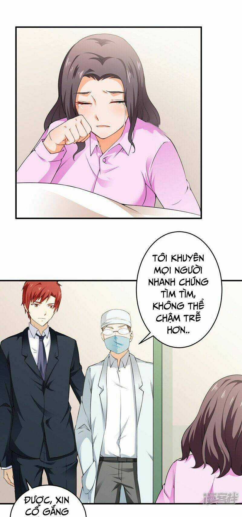 Siêu Cấp Bảo An Tại Đô Thị Chapter 28 trang 7