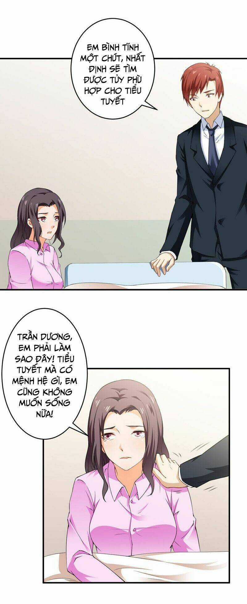 Siêu Cấp Bảo An Tại Đô Thị Chapter 28 trang 9