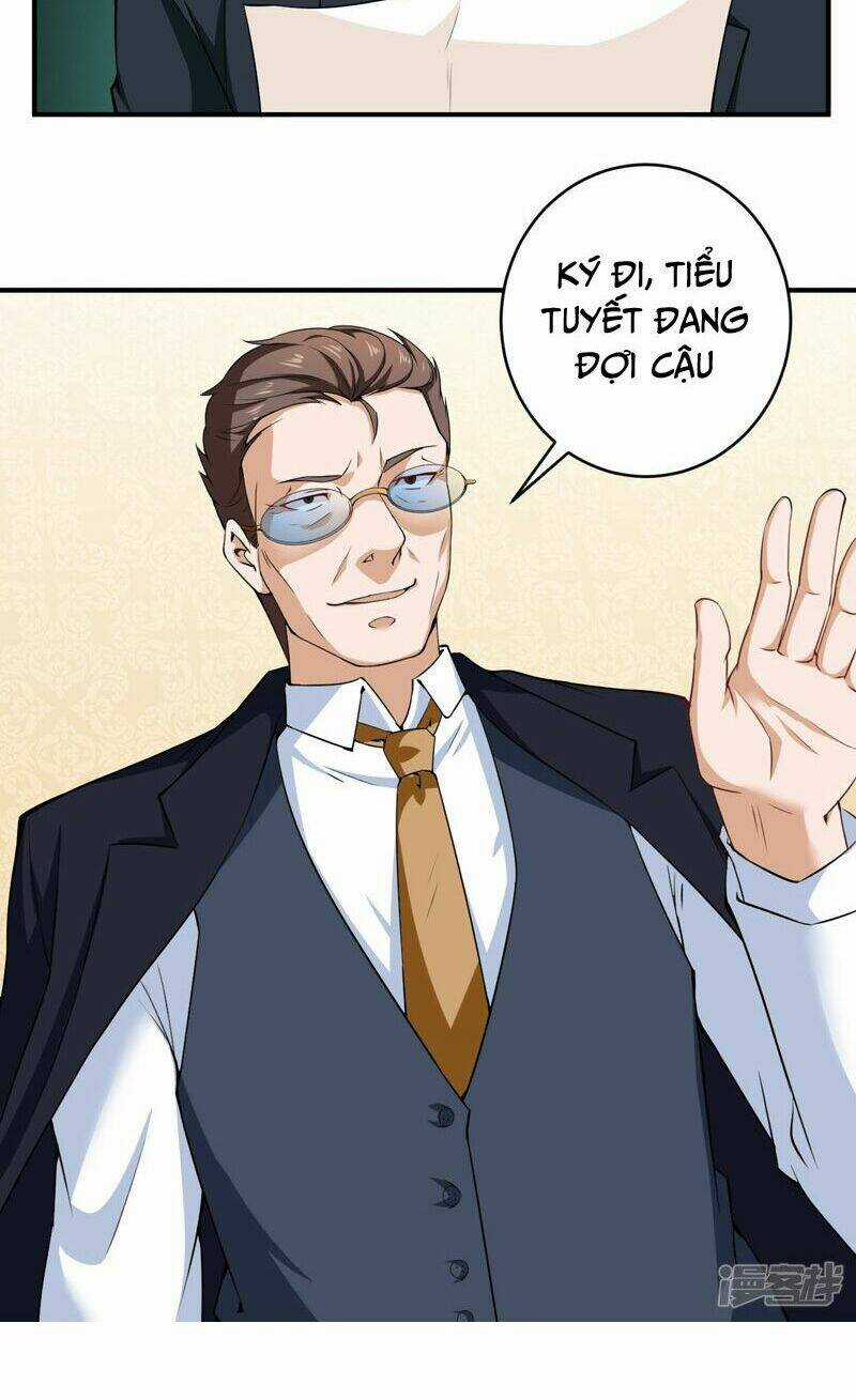 Siêu Cấp Bảo An Tại Đô Thị Chapter 29 trang 10