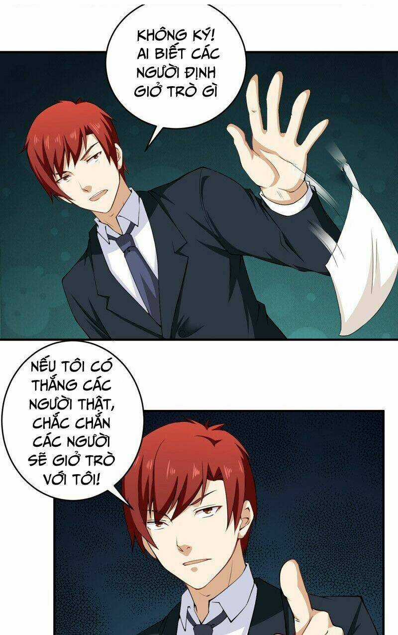 Siêu Cấp Bảo An Tại Đô Thị Chapter 29 trang 11