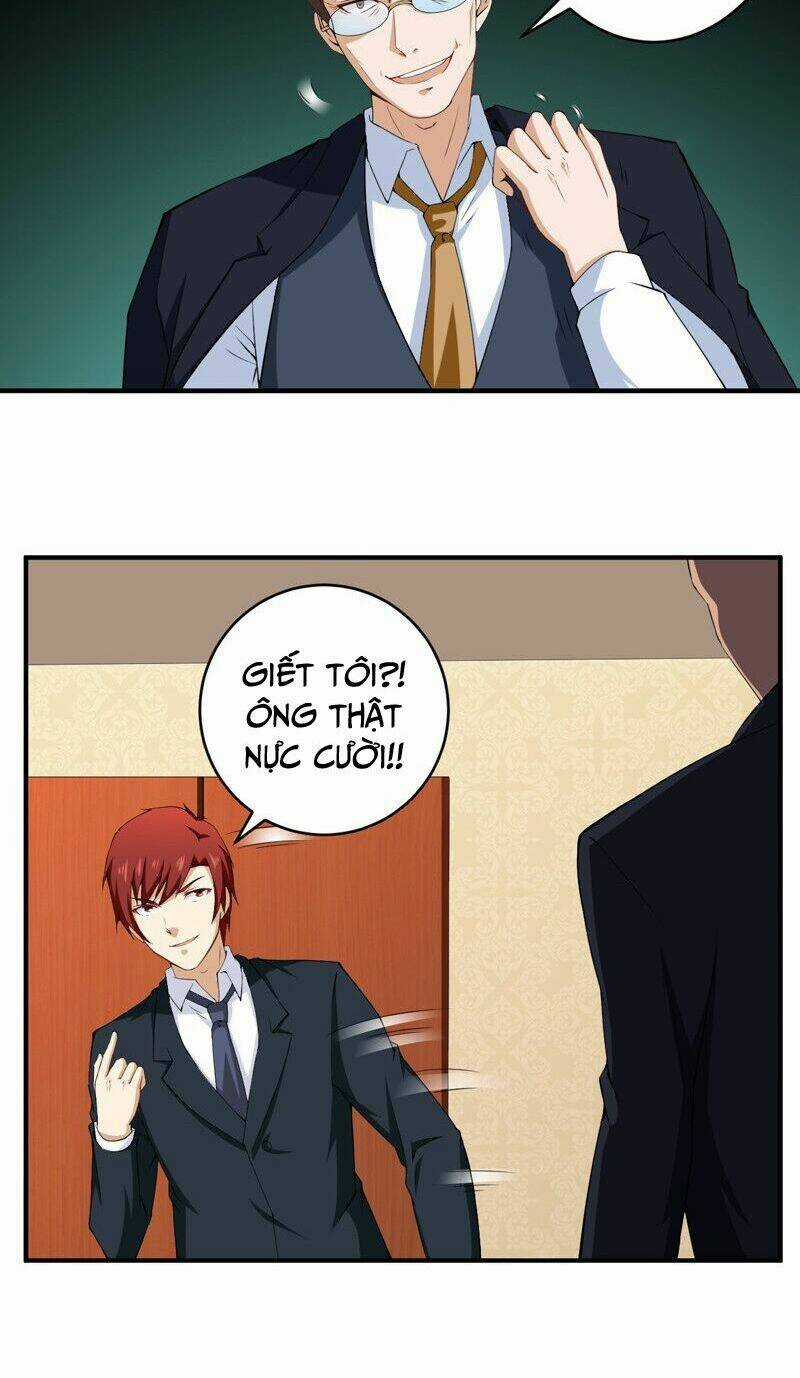 Siêu Cấp Bảo An Tại Đô Thị Chapter 29 trang 14