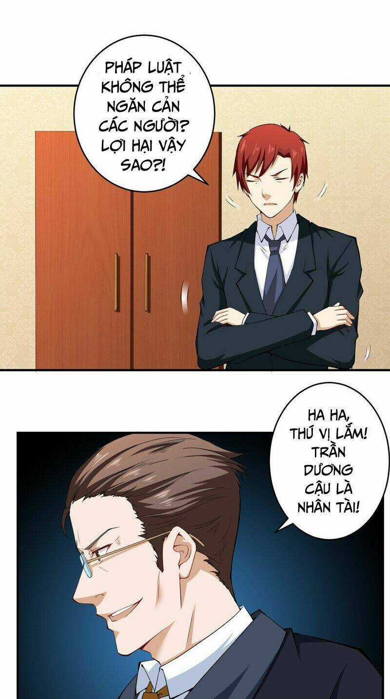 Siêu Cấp Bảo An Tại Đô Thị Chapter 29 trang 15