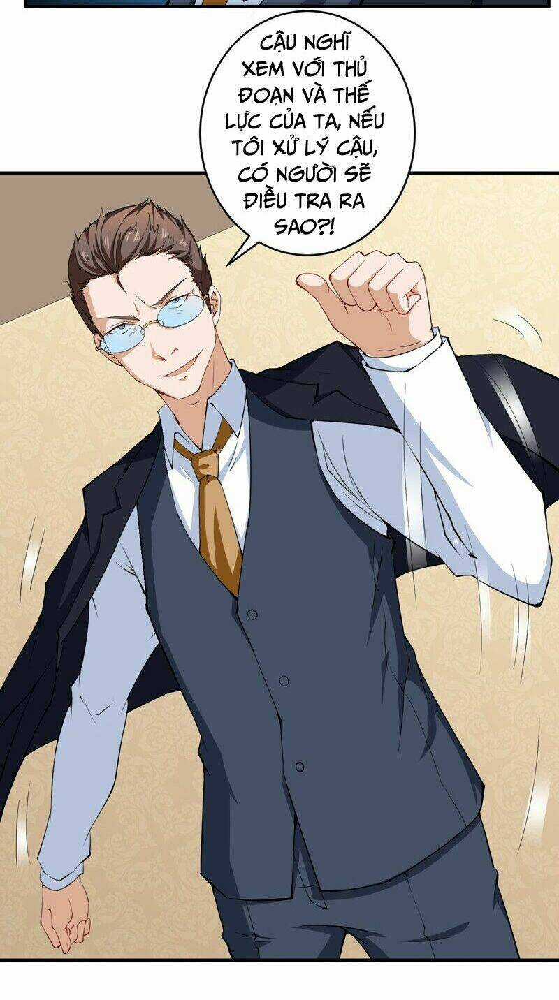 Siêu Cấp Bảo An Tại Đô Thị Chapter 29 trang 16