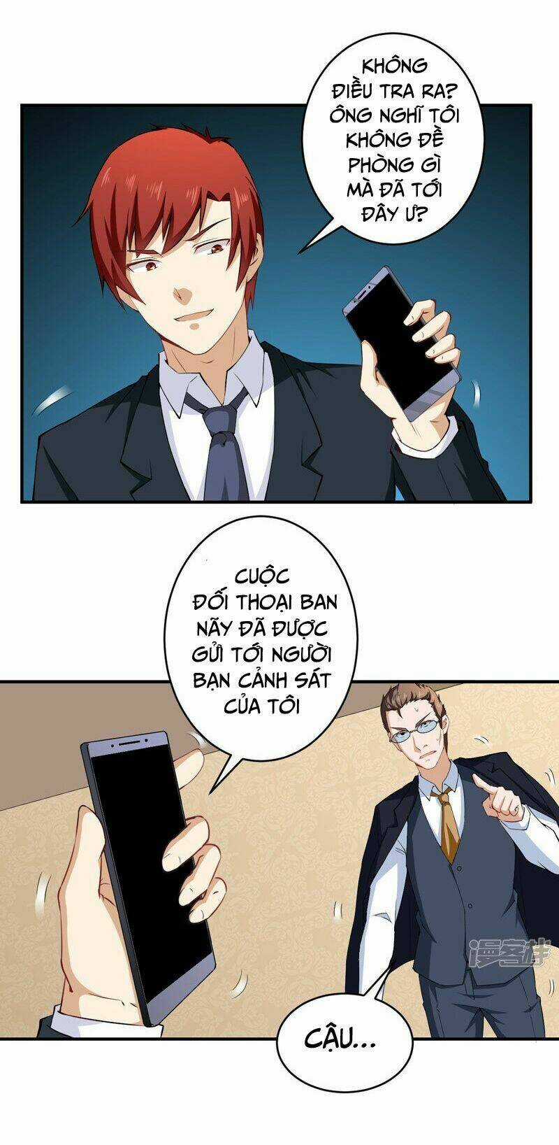 Siêu Cấp Bảo An Tại Đô Thị Chapter 29 trang 17