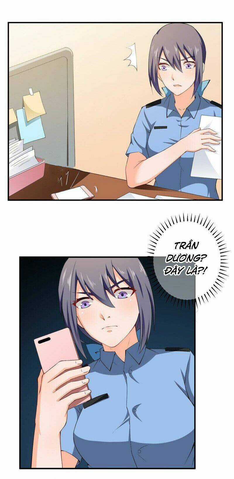 Siêu Cấp Bảo An Tại Đô Thị Chapter 29 trang 18