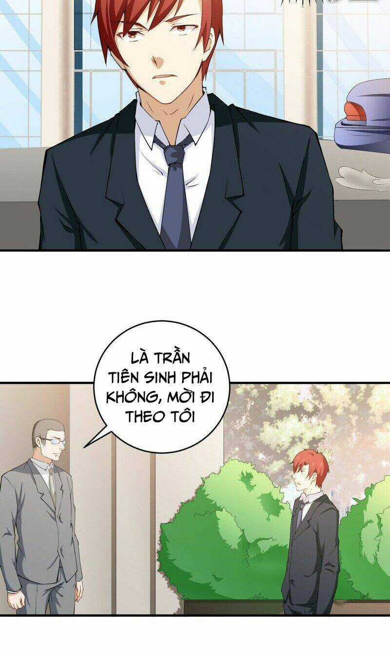 Siêu Cấp Bảo An Tại Đô Thị Chapter 29 trang 2