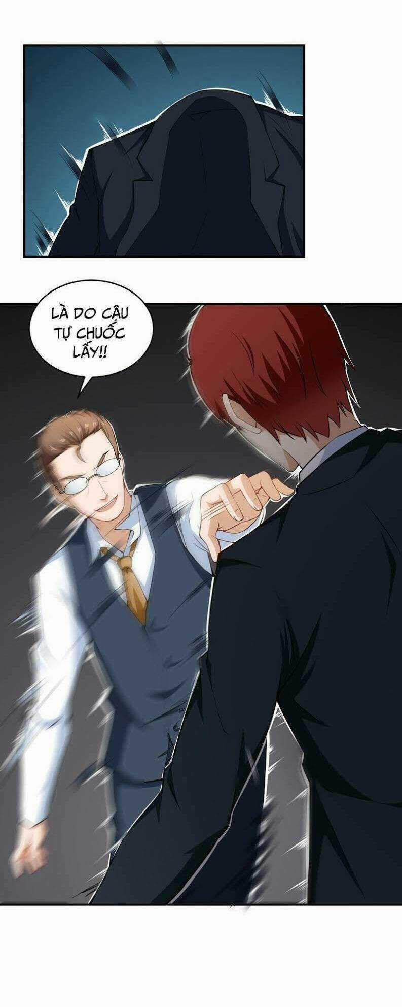 Siêu Cấp Bảo An Tại Đô Thị Chapter 29 trang 20