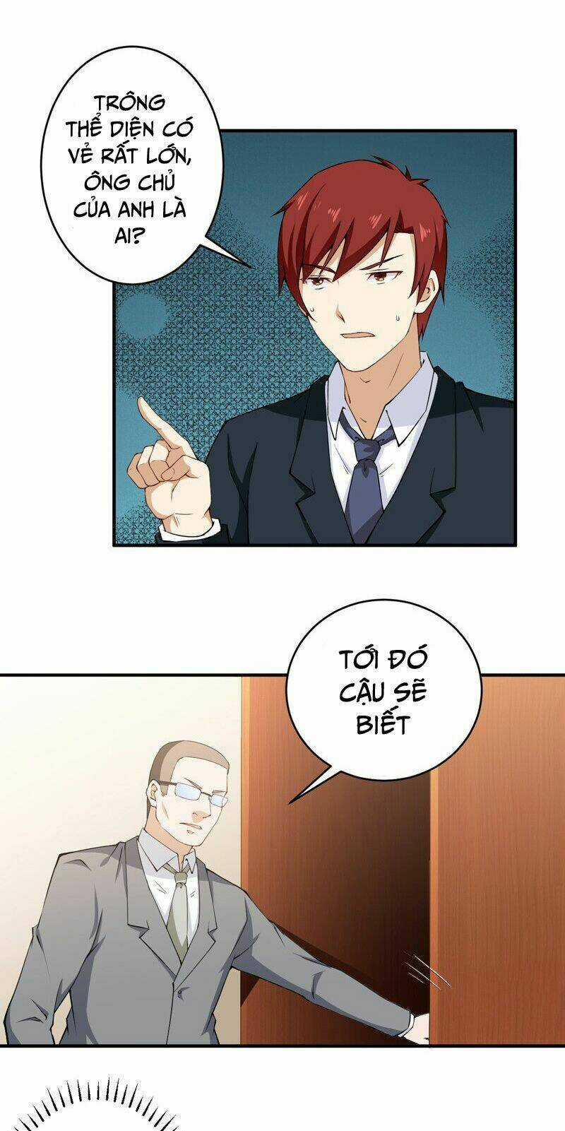 Siêu Cấp Bảo An Tại Đô Thị Chapter 29 trang 3