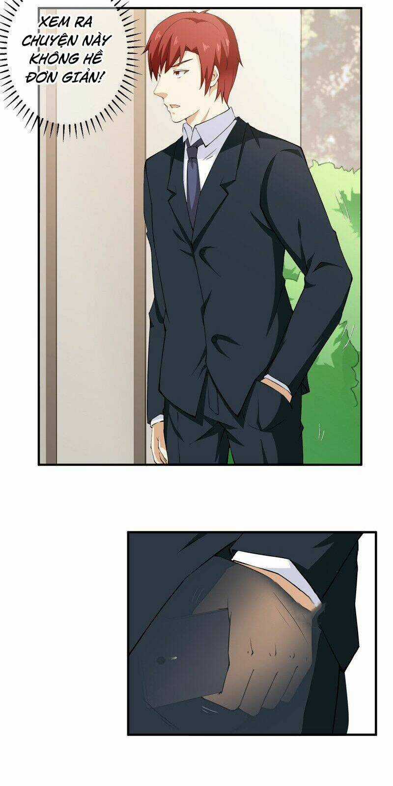 Siêu Cấp Bảo An Tại Đô Thị Chapter 29 trang 4