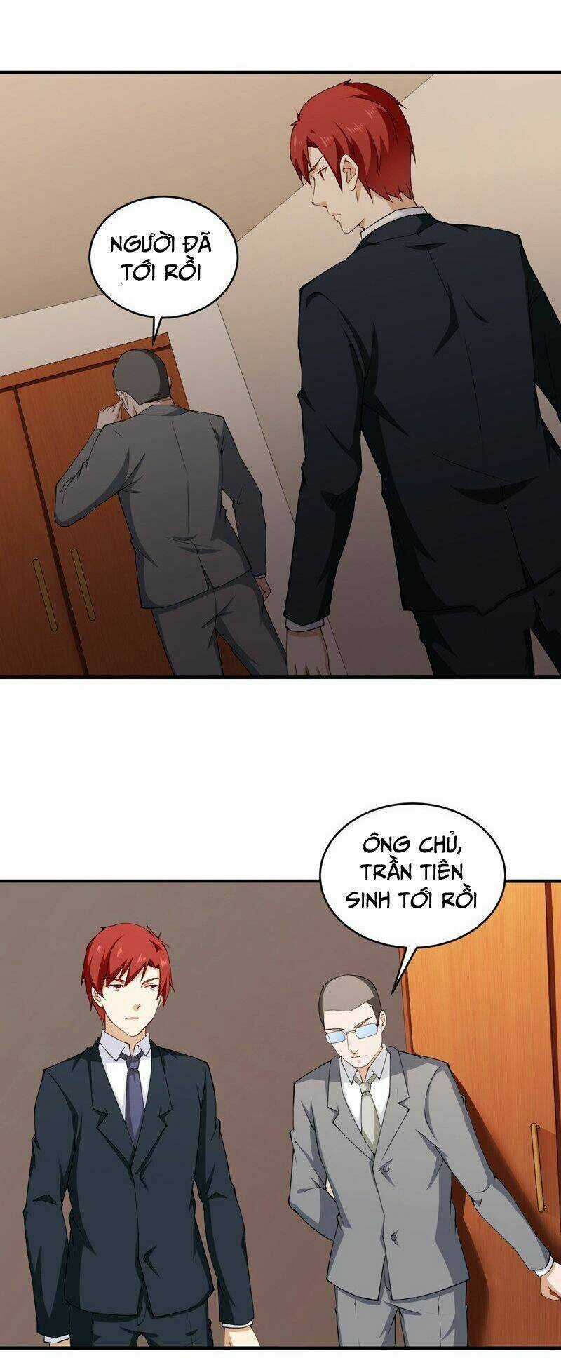 Siêu Cấp Bảo An Tại Đô Thị Chapter 29 trang 5