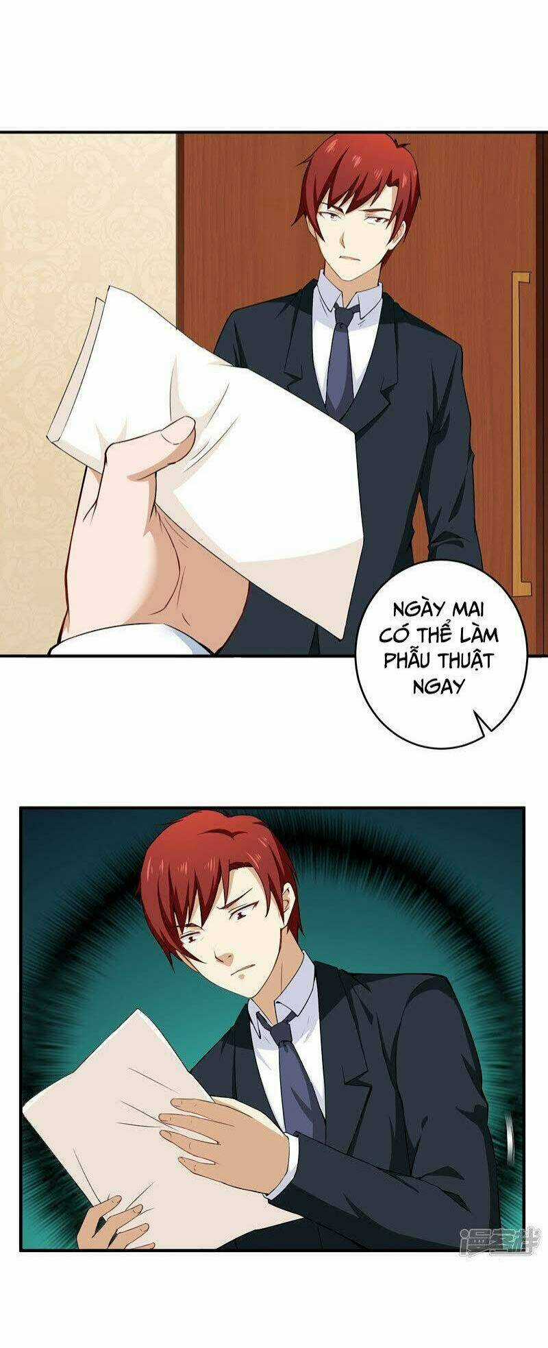 Siêu Cấp Bảo An Tại Đô Thị Chapter 29 trang 8