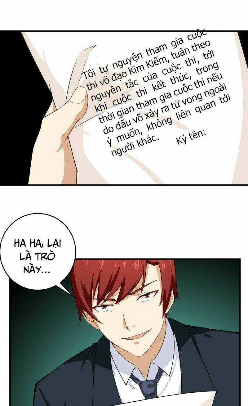 Siêu Cấp Bảo An Tại Đô Thị Chapter 29 trang 9