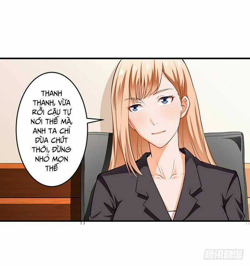 Siêu Cấp Bảo An Tại Đô Thị Chapter 3 trang 10