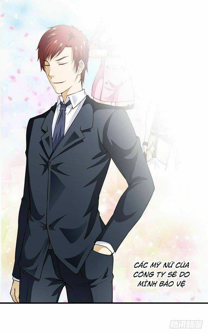 Siêu Cấp Bảo An Tại Đô Thị Chapter 3 trang 12