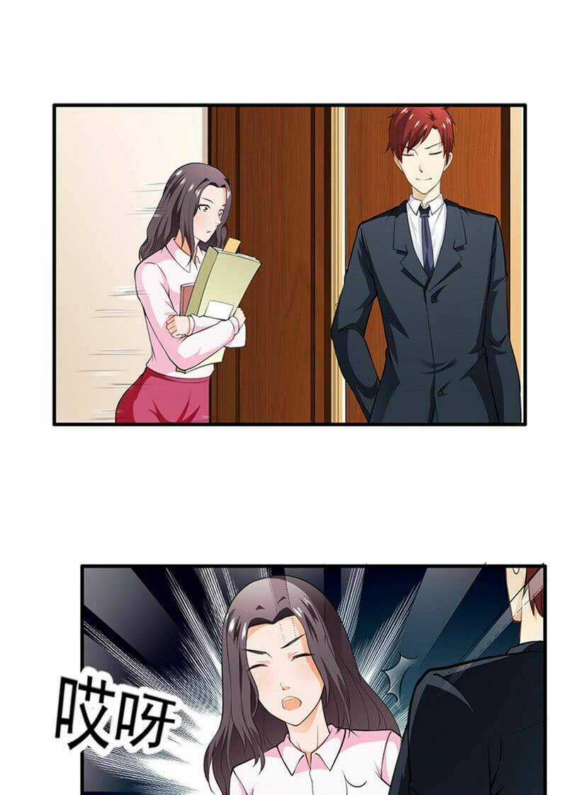 Siêu Cấp Bảo An Tại Đô Thị Chapter 3 trang 13