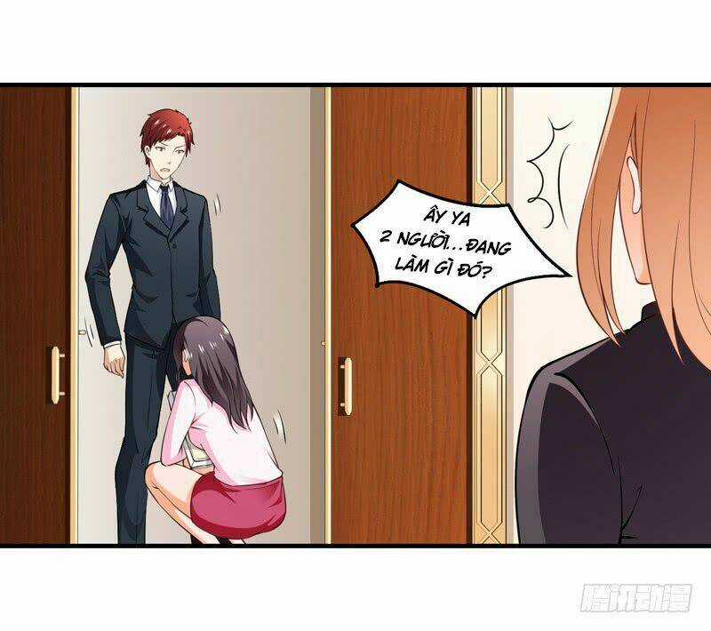 Siêu Cấp Bảo An Tại Đô Thị Chapter 3 trang 16