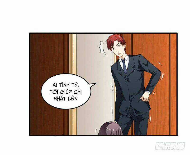 Siêu Cấp Bảo An Tại Đô Thị Chapter 3 trang 17