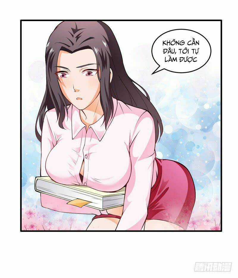 Siêu Cấp Bảo An Tại Đô Thị Chapter 3 trang 18