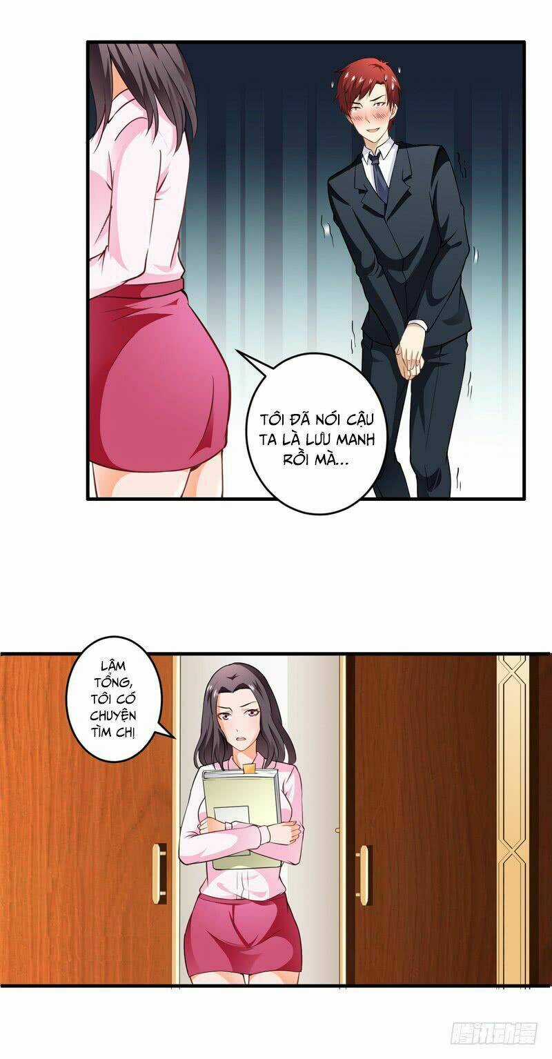 Siêu Cấp Bảo An Tại Đô Thị Chapter 3 trang 19