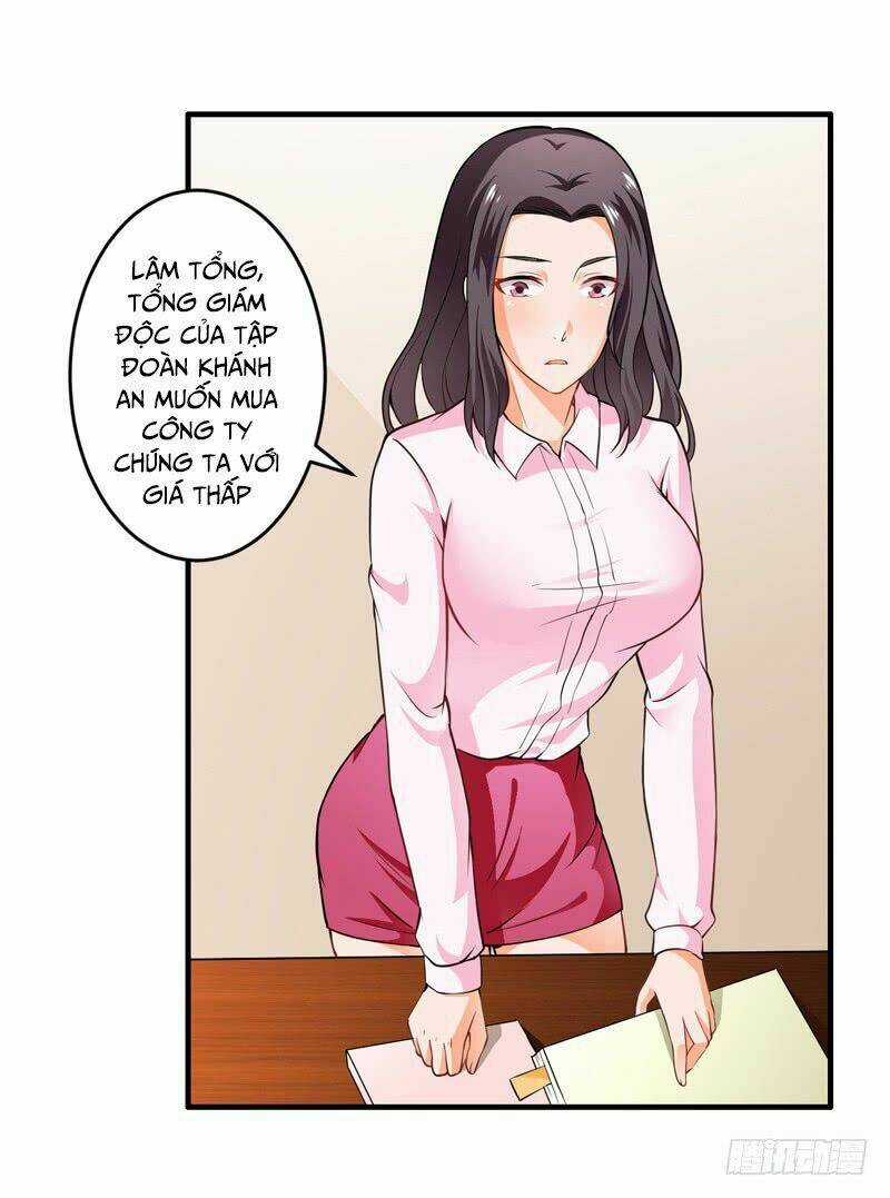 Siêu Cấp Bảo An Tại Đô Thị Chapter 3 trang 20