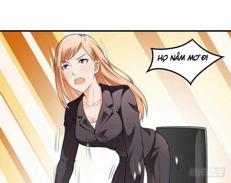 Siêu Cấp Bảo An Tại Đô Thị Chapter 3 trang 22