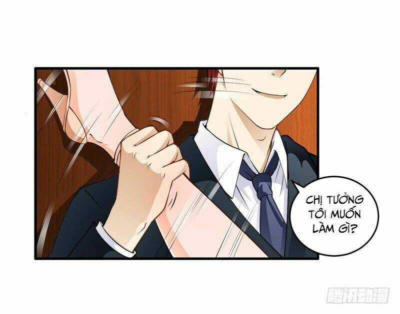 Siêu Cấp Bảo An Tại Đô Thị Chapter 3 trang 3