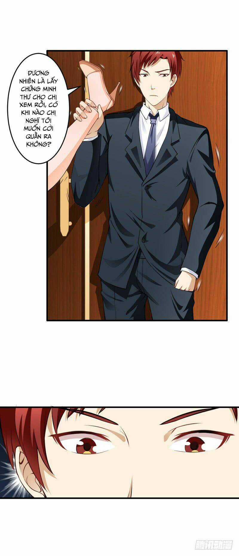 Siêu Cấp Bảo An Tại Đô Thị Chapter 3 trang 4