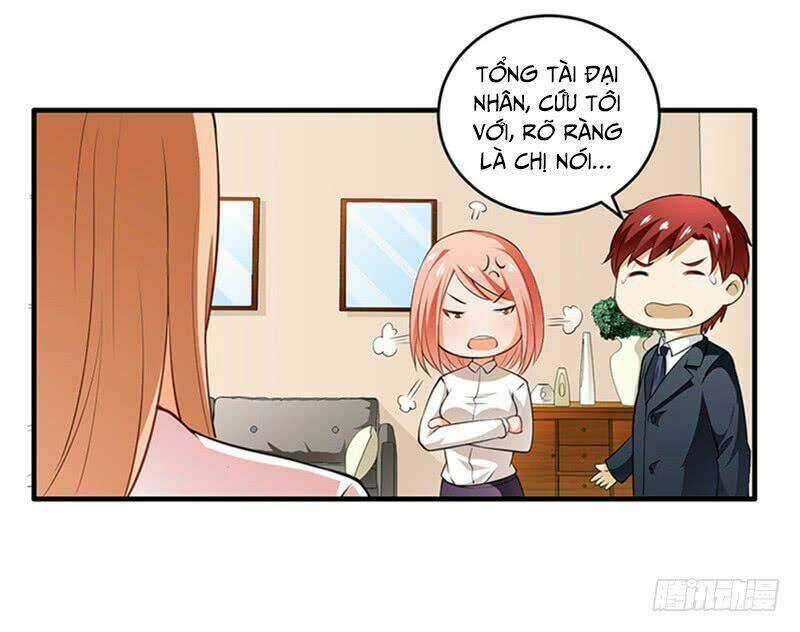 Siêu Cấp Bảo An Tại Đô Thị Chapter 3 trang 8