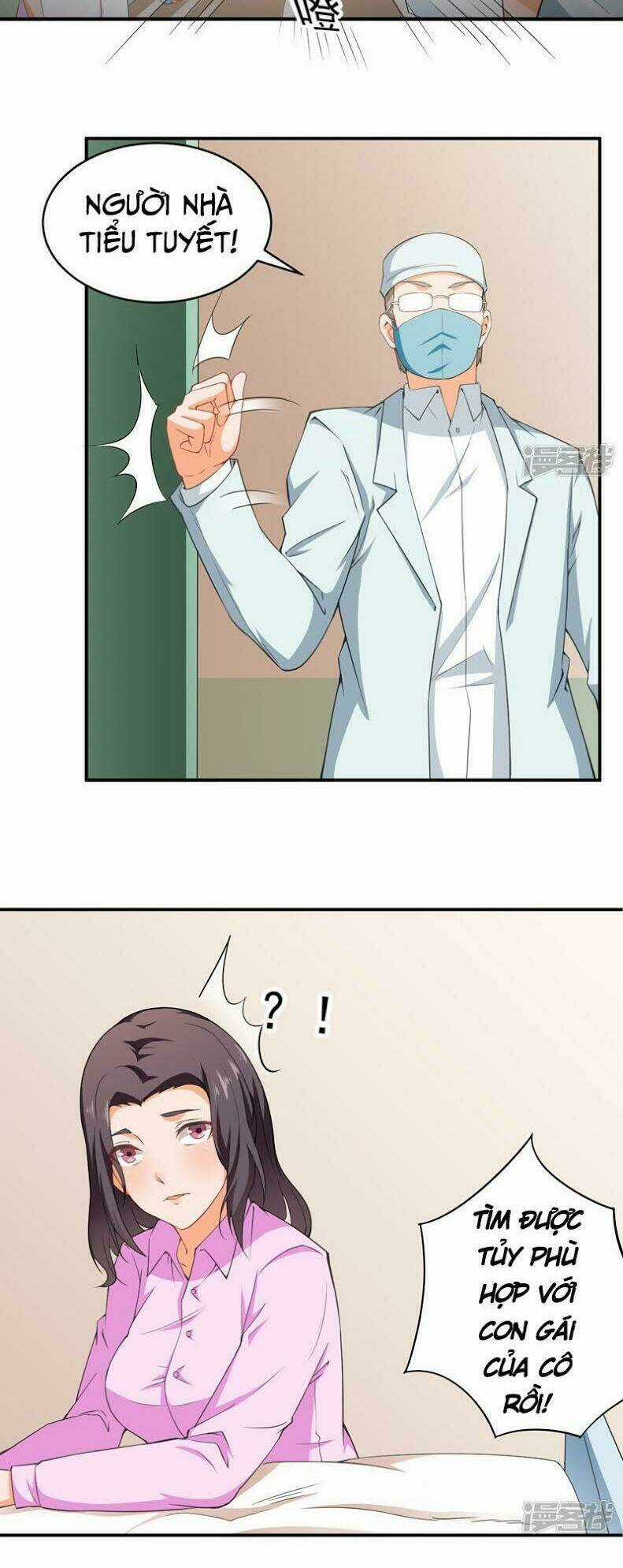 Siêu Cấp Bảo An Tại Đô Thị Chapter 30 trang 10