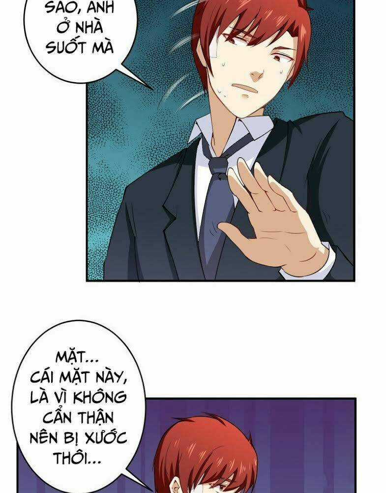 Siêu Cấp Bảo An Tại Đô Thị Chapter 30 trang 14