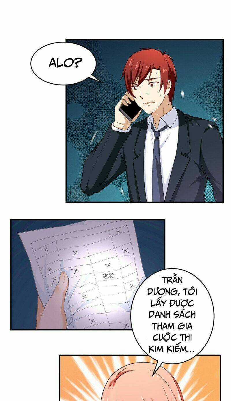 Siêu Cấp Bảo An Tại Đô Thị Chapter 30 trang 16