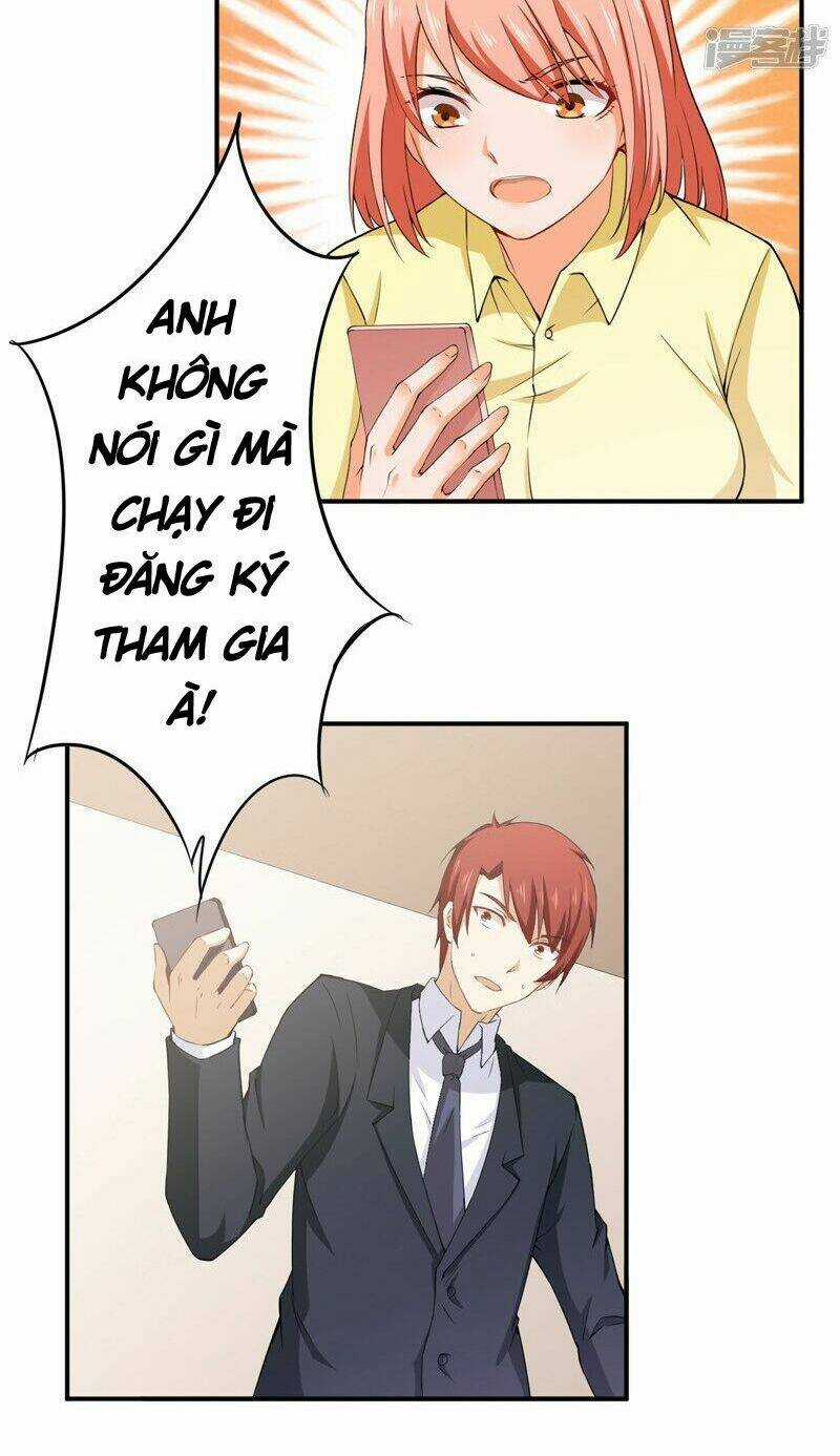 Siêu Cấp Bảo An Tại Đô Thị Chapter 30 trang 17