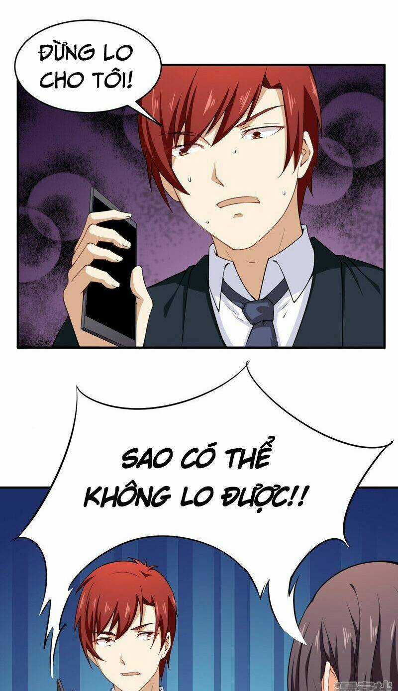 Siêu Cấp Bảo An Tại Đô Thị Chapter 30 trang 18